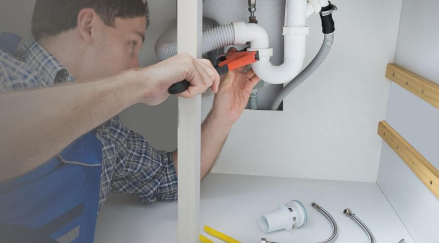 Professional sink repair in Sterling, MA